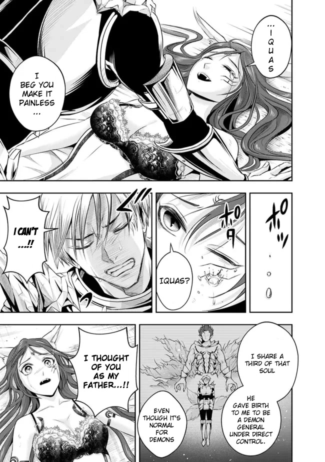 The Rise of the Unemployed Wise Man Chapter 97 page 7 - Chapter 97
