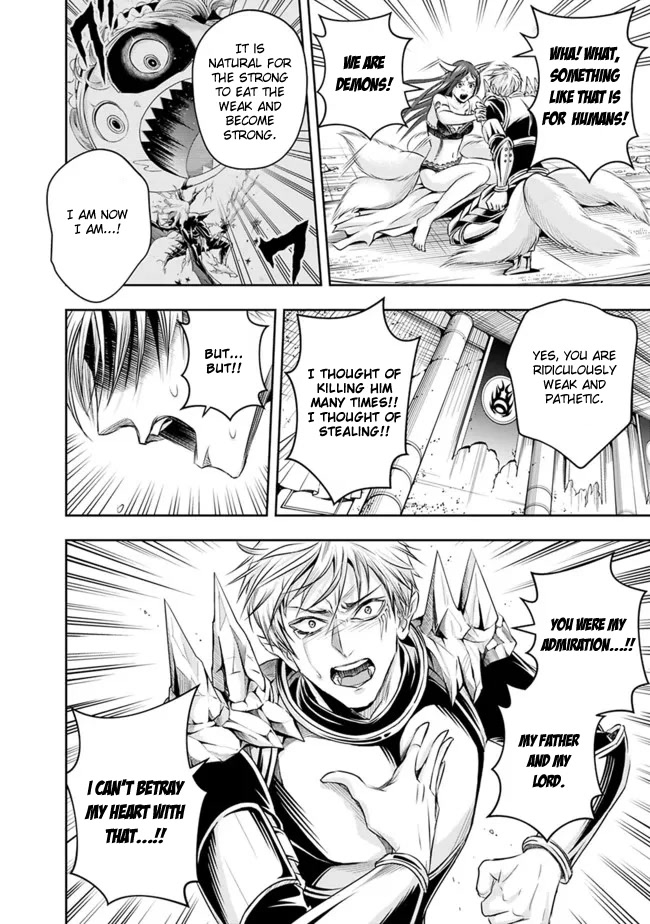 The Rise of the Unemployed Wise Man Chapter 97 page 8 - Chapter 97