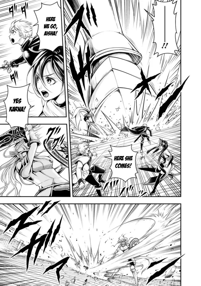 The Rise of the Unemployed Wise Man Chapter 98 page 11 - Chapter 98