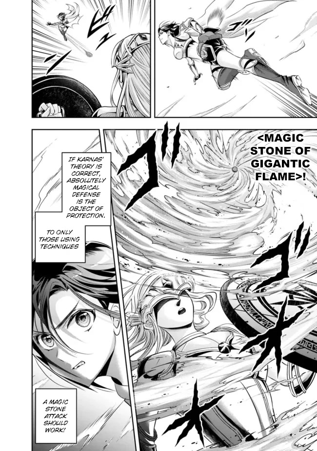 The Rise of the Unemployed Wise Man Chapter 98 page 12 - Chapter 98