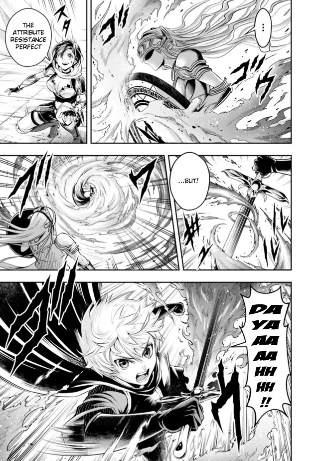The Rise of the Unemployed Wise Man Chapter 98 page 13 - Chapter 98