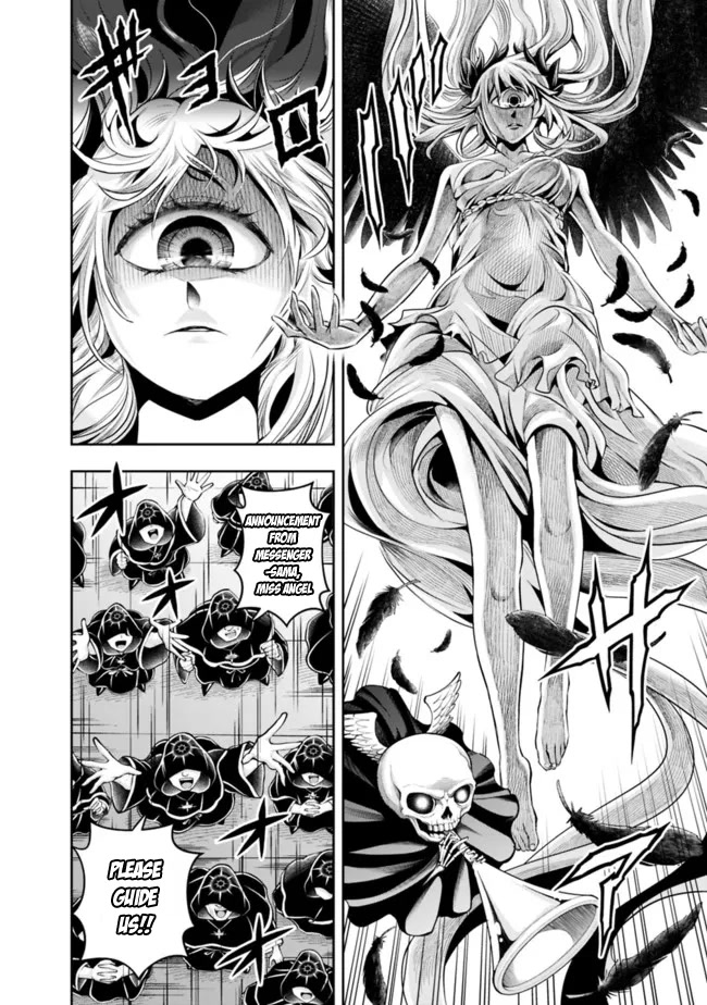 The Rise of the Unemployed Wise Man Chapter 98 page 4 - Chapter 98