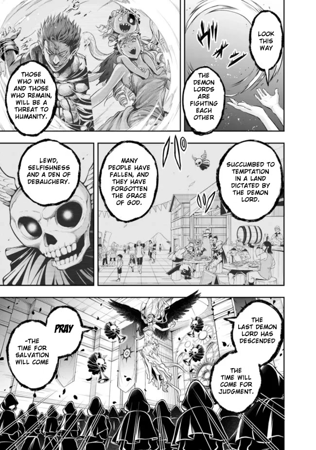 The Rise of the Unemployed Wise Man Chapter 98 page 5 - Chapter 98