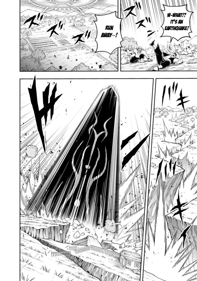 The Rise of the Unemployed Wise Man Chapter 98 page 8 - Chapter 98