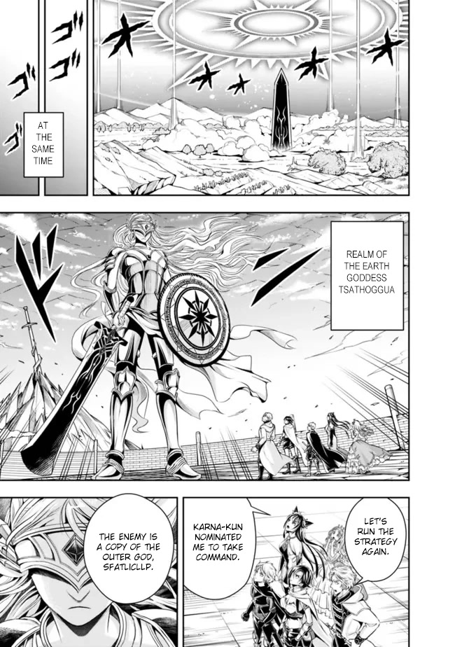 The Rise of the Unemployed Wise Man Chapter 98 page 9 - Chapter 98