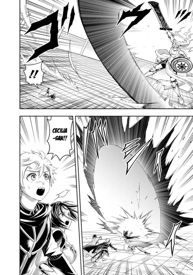 The Rise of the Unemployed Wise Man Chapter 99 page 10 - Chapter 99
