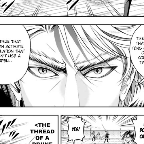 The Rise of the Unemployed Wise Man Chapter 99 cover