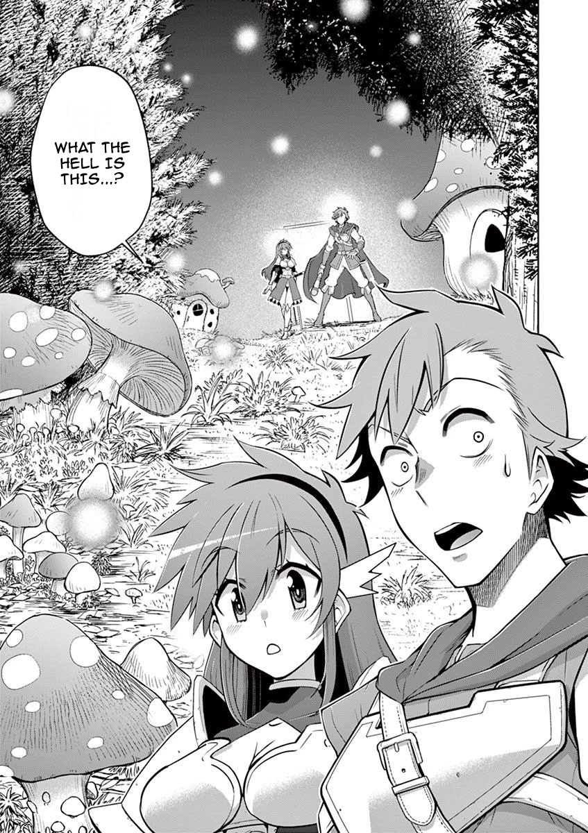 The Rising Of The Vibrator Hero Chapter 10 page 3 - Chapter 10: A Dream! The Fairy Invitation!!