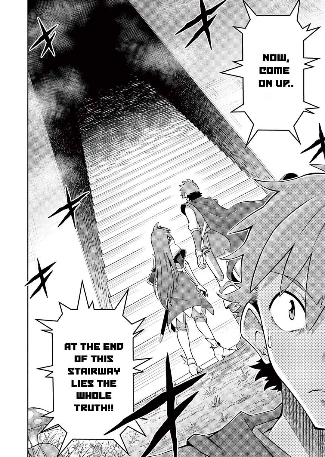 The Rising Of The Vibrator Hero Chapter 11 page 21 - Chapter 11: Climax! Escape from the Dreams!!