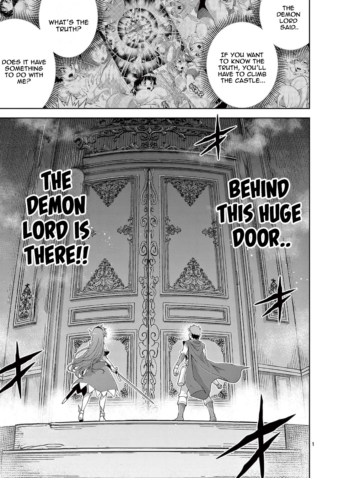 The Rising Of The Vibrator Hero Chapter 12 page 1 - Chapter 12: The Truth! The Vibrator And Onahole