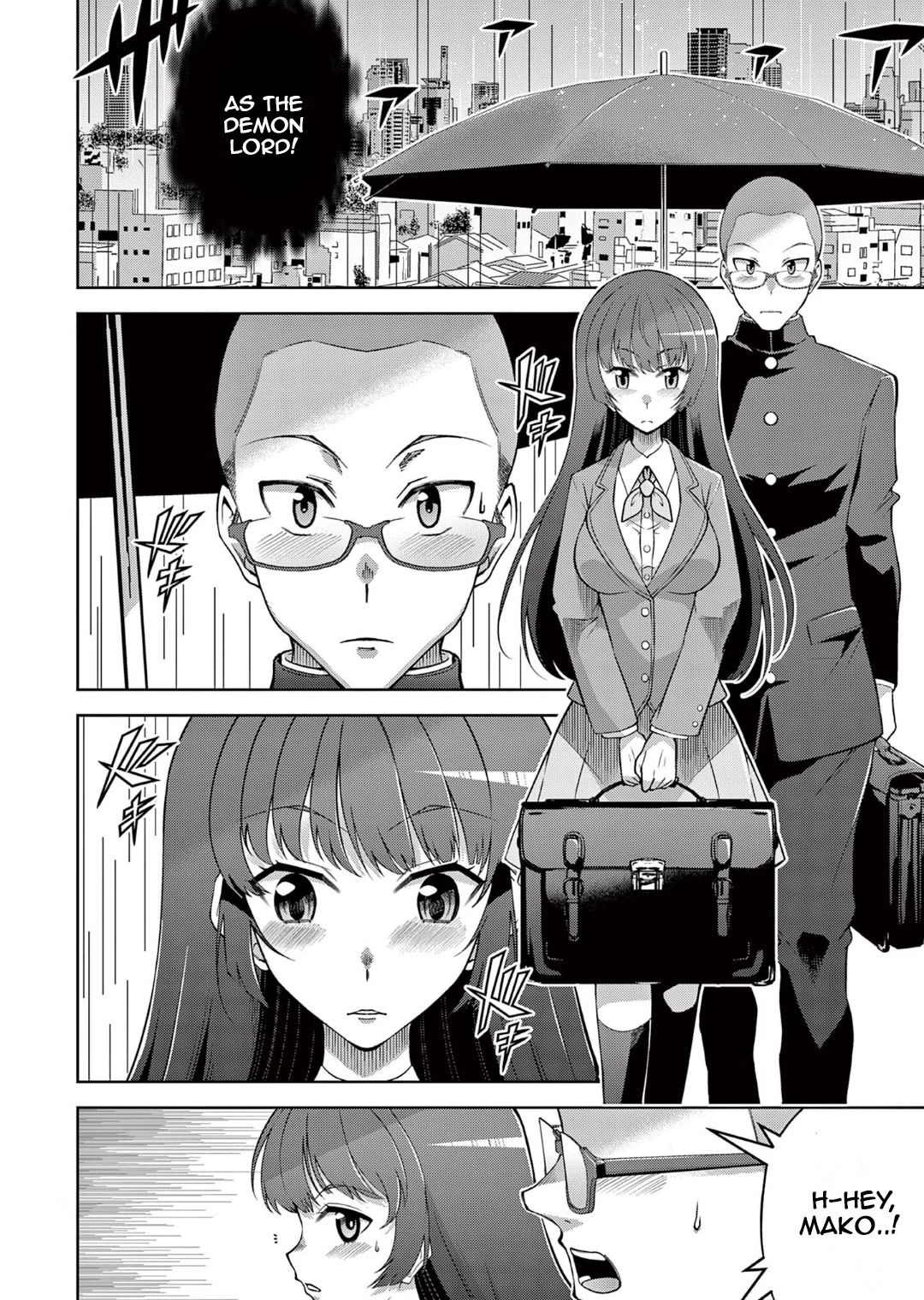 The Rising Of The Vibrator Hero Chapter 12 page 10 - Chapter 12: The Truth! The Vibrator And Onahole