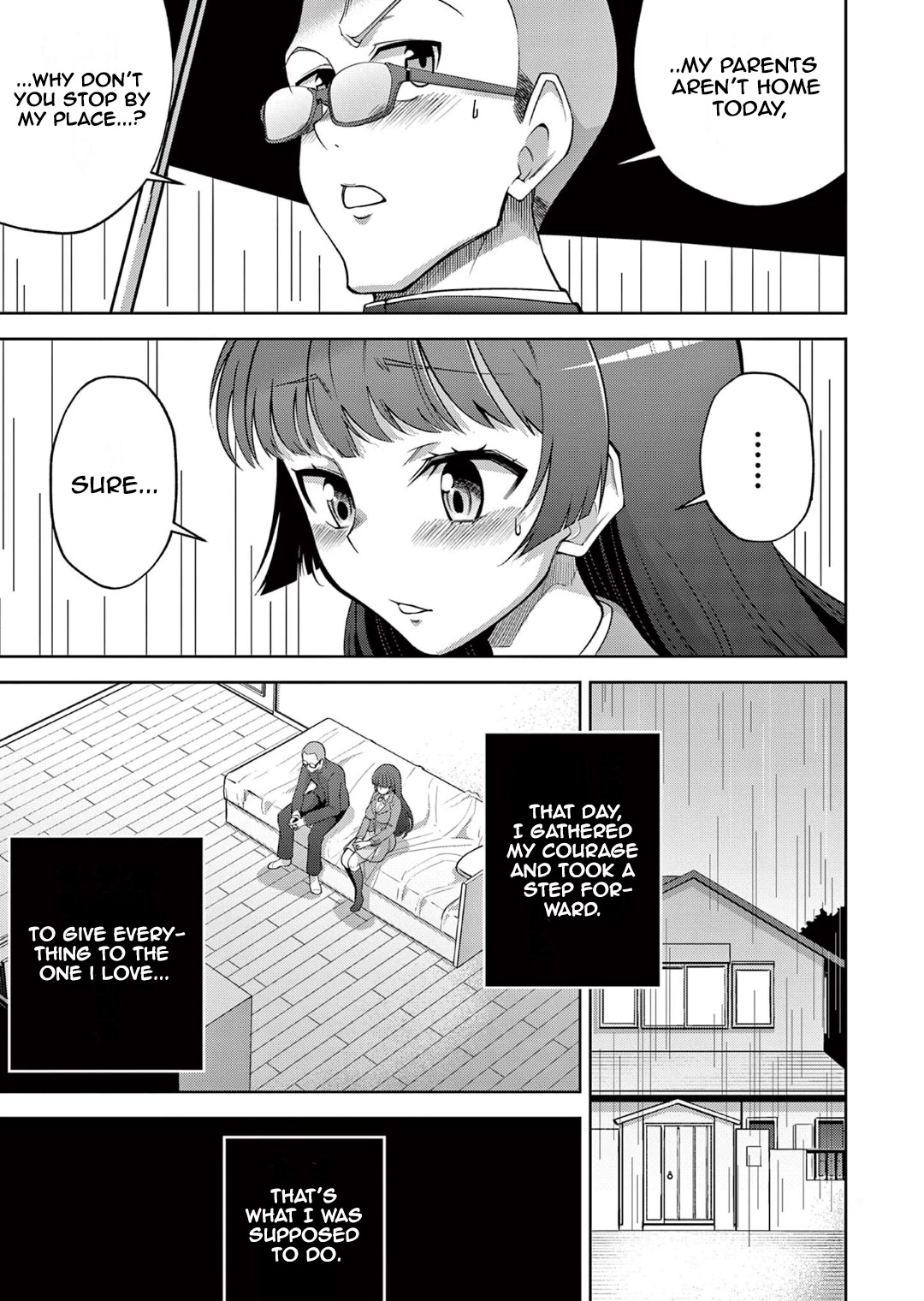 The Rising Of The Vibrator Hero Chapter 12 page 11 - Chapter 12: The Truth! The Vibrator And Onahole