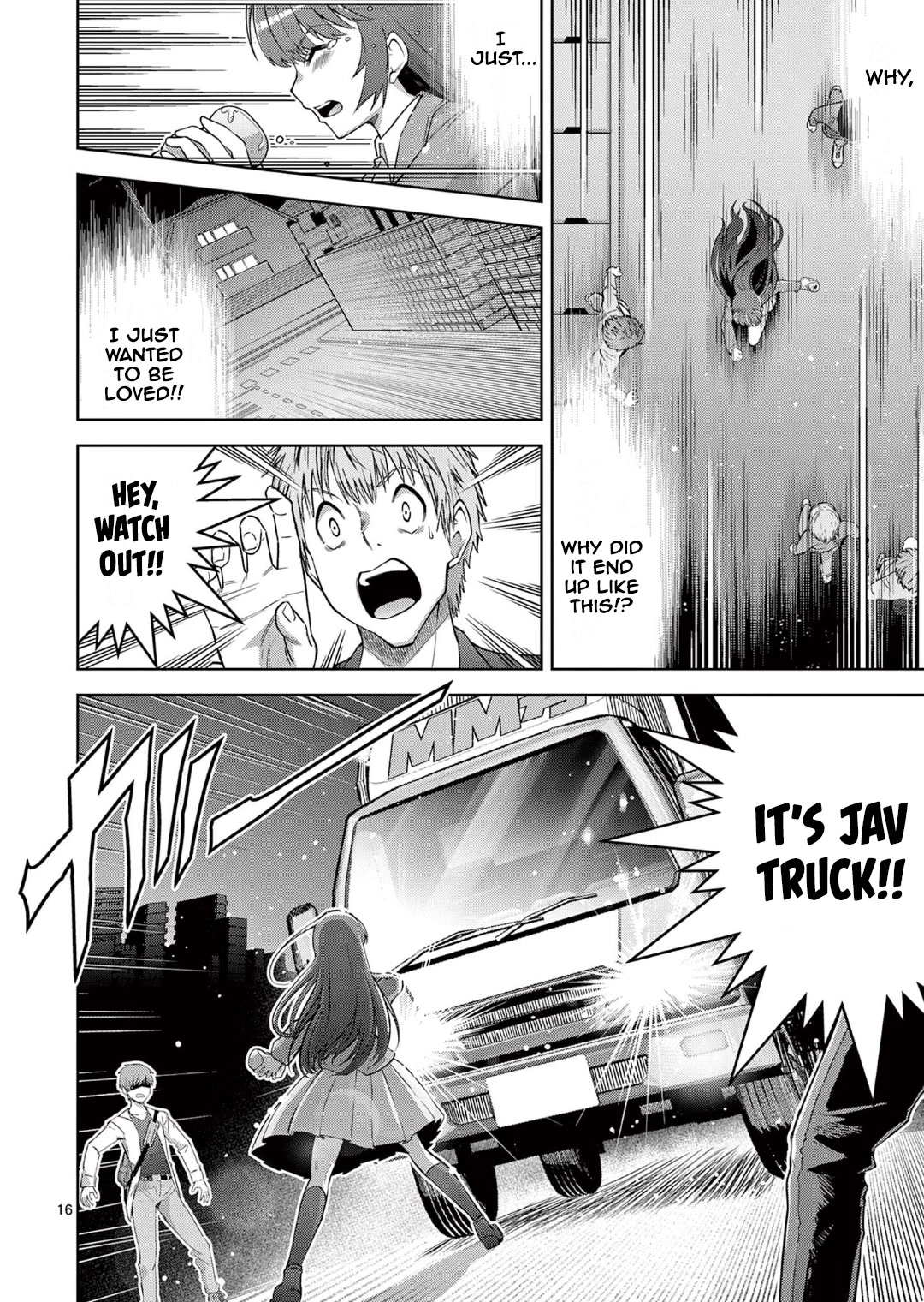 The Rising Of The Vibrator Hero Chapter 12 page 16 - Chapter 12: The Truth! The Vibrator And Onahole