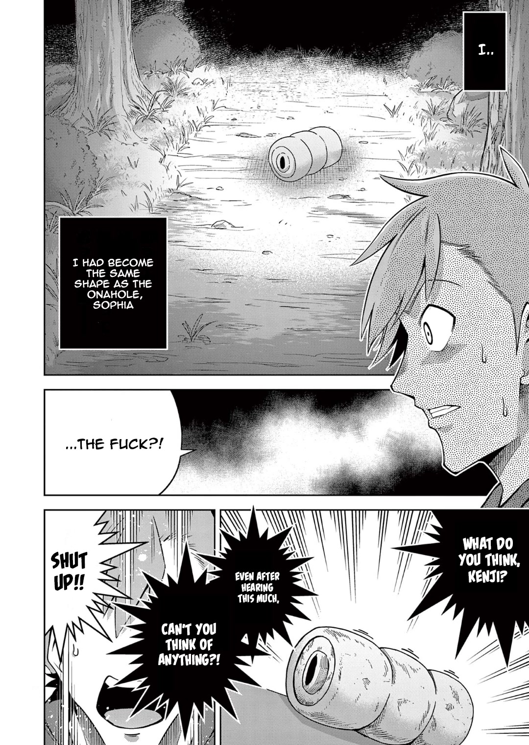 The Rising Of The Vibrator Hero Chapter 12 page 18 - Chapter 12: The Truth! The Vibrator And Onahole