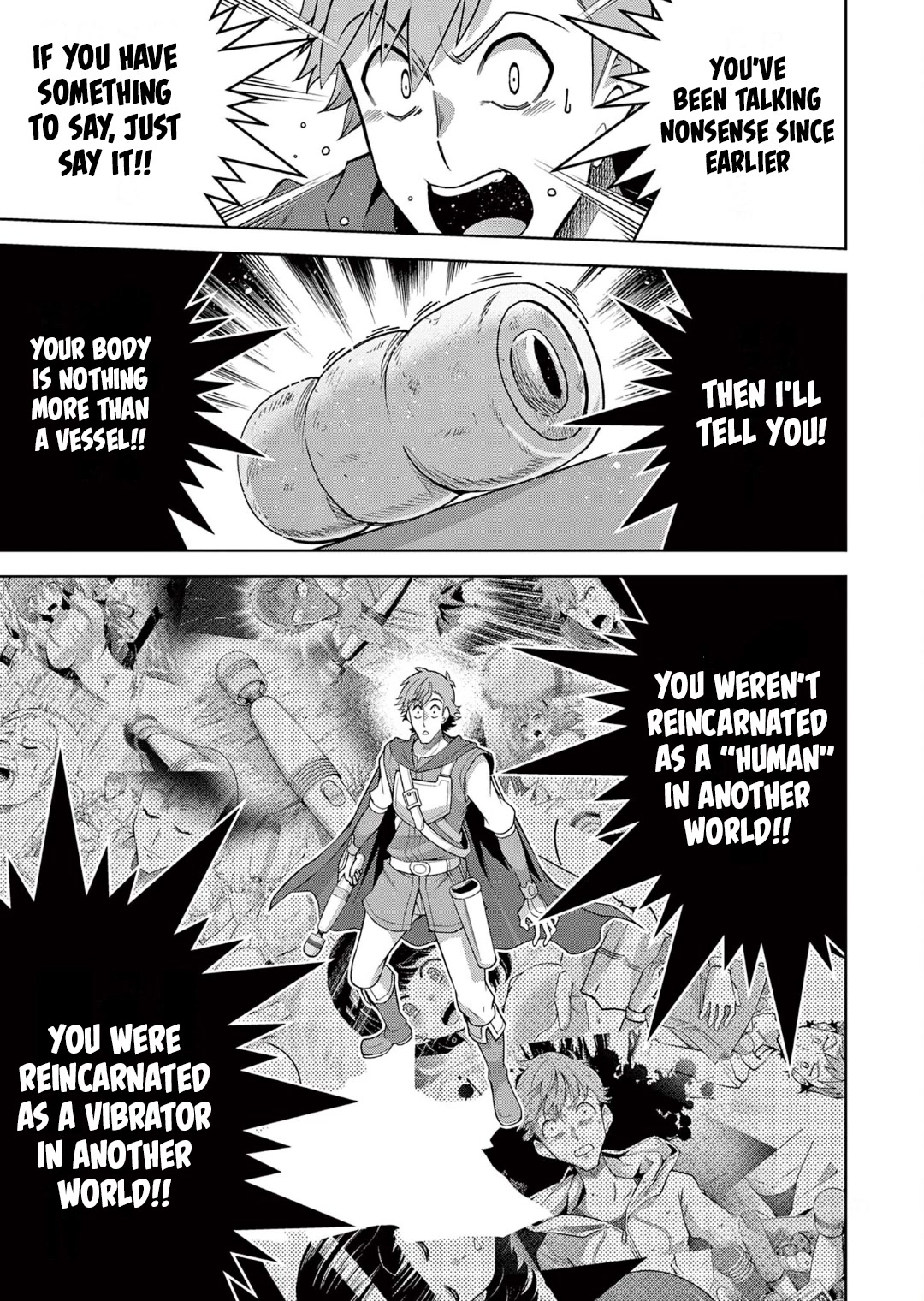 The Rising Of The Vibrator Hero Chapter 12 page 19 - Chapter 12: The Truth! The Vibrator And Onahole