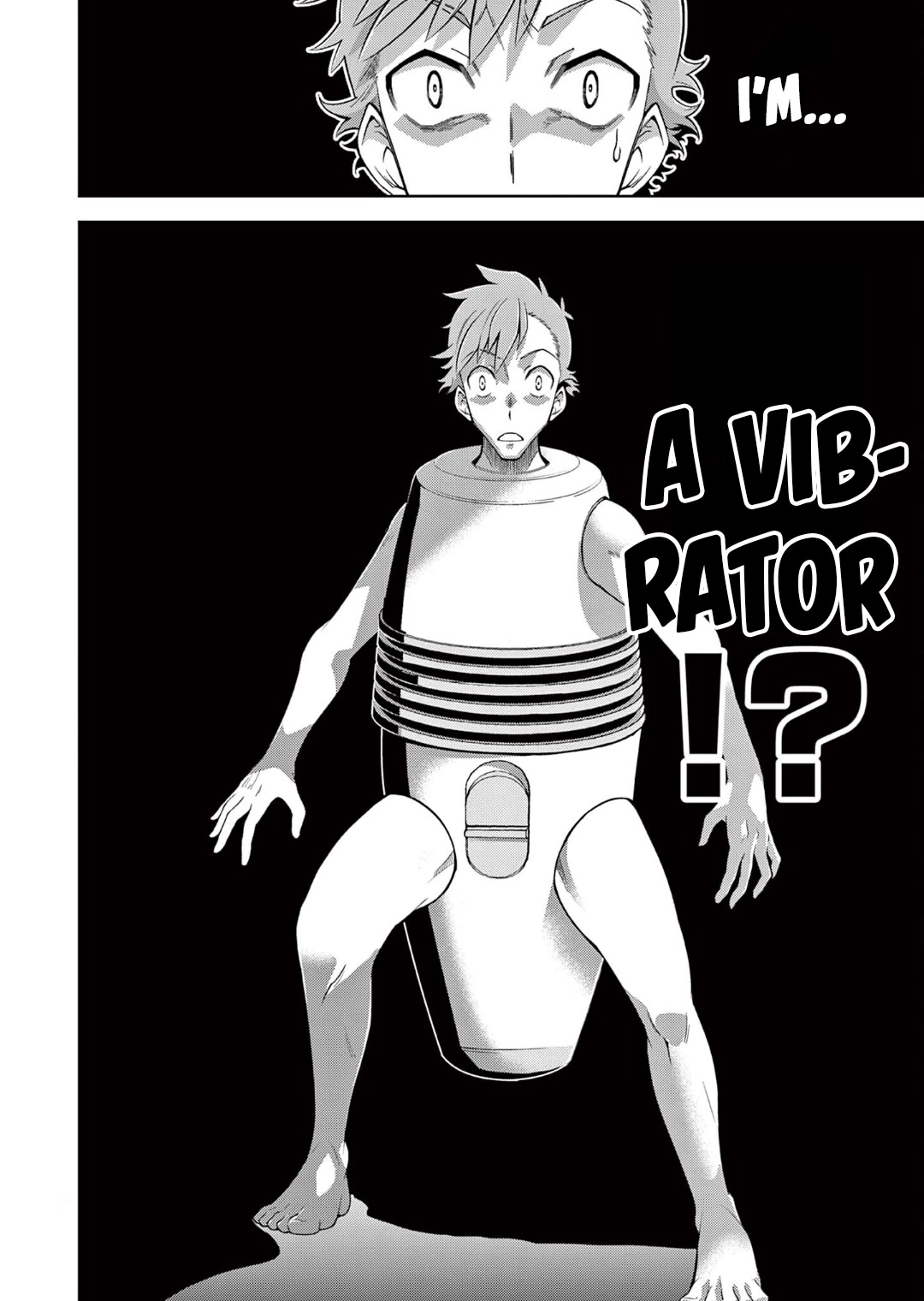The Rising Of The Vibrator Hero Chapter 12 page 20 - Chapter 12: The Truth! The Vibrator And Onahole