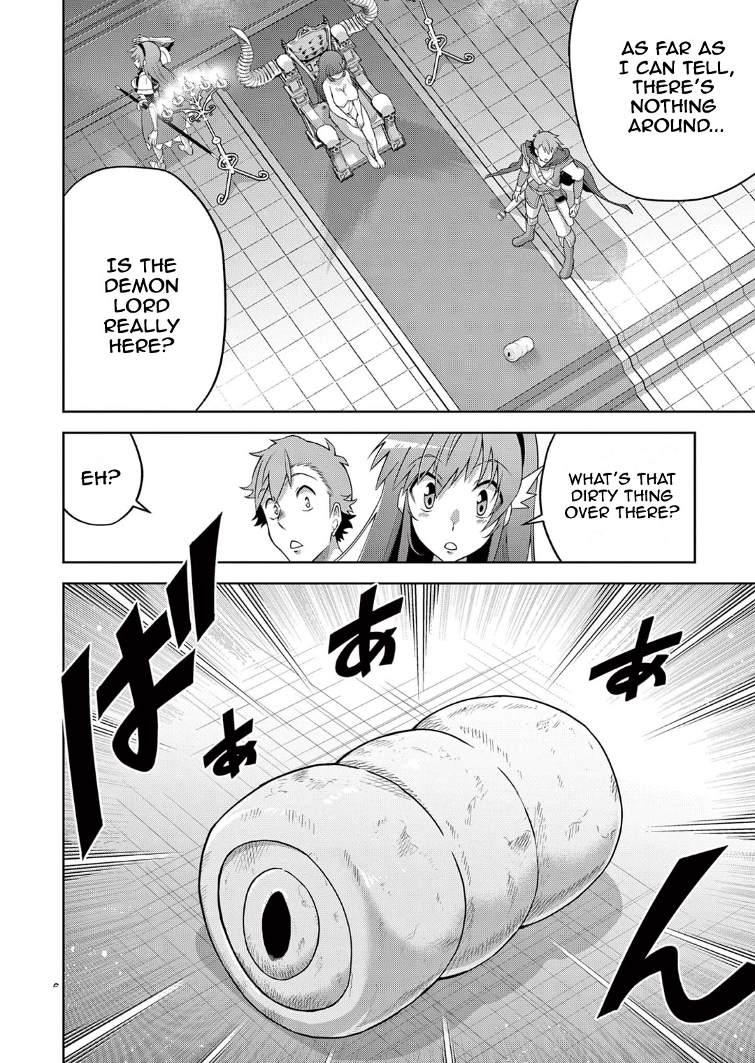 The Rising Of The Vibrator Hero Chapter 12 page 6 - Chapter 12: The Truth! The Vibrator And Onahole