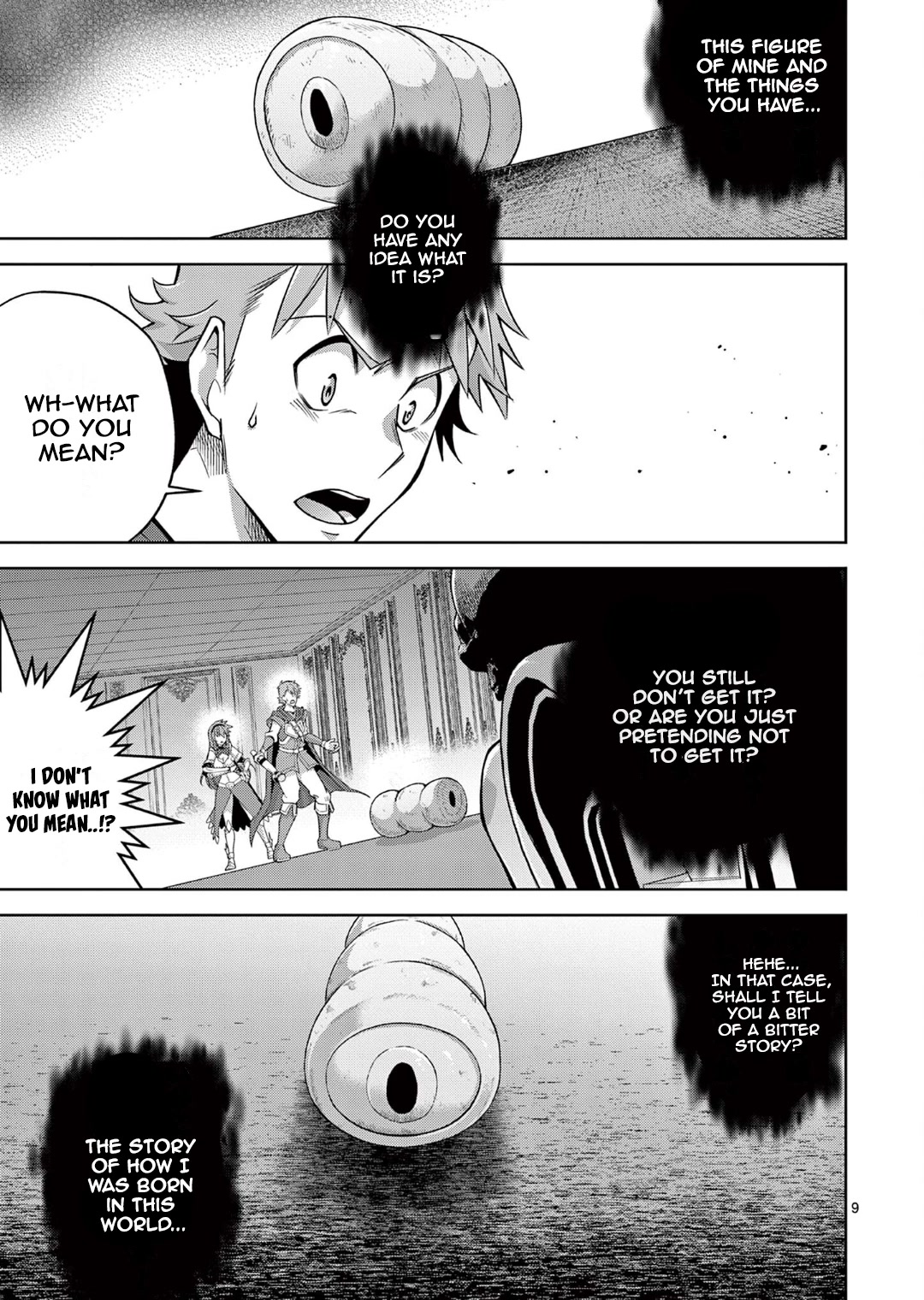 The Rising Of The Vibrator Hero Chapter 12 page 9 - Chapter 12: The Truth! The Vibrator And Onahole