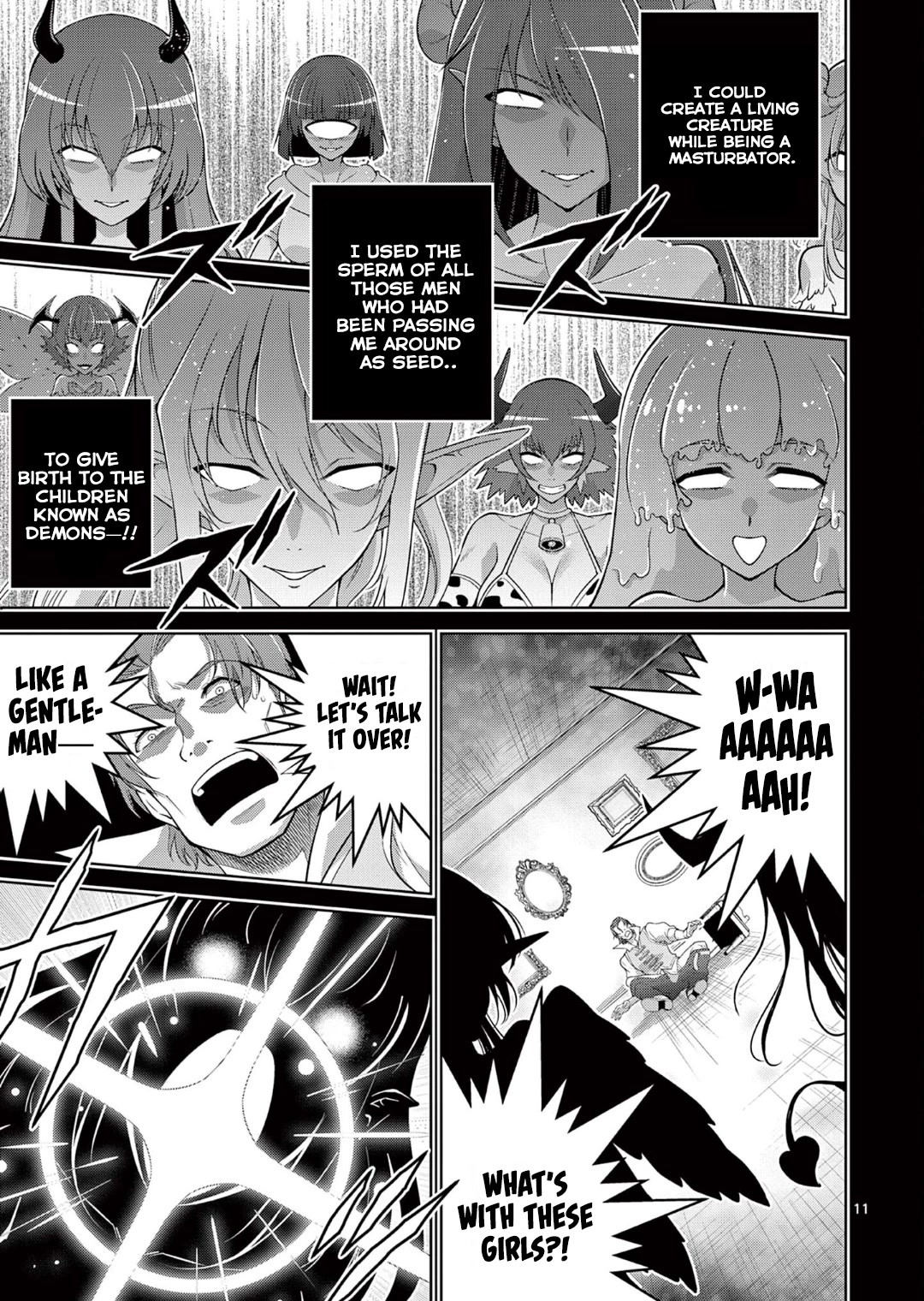 The Rising Of The Vibrator Hero Chapter 13 page 11 - Chapter 13: Conflict! Between People and Sex Toys
