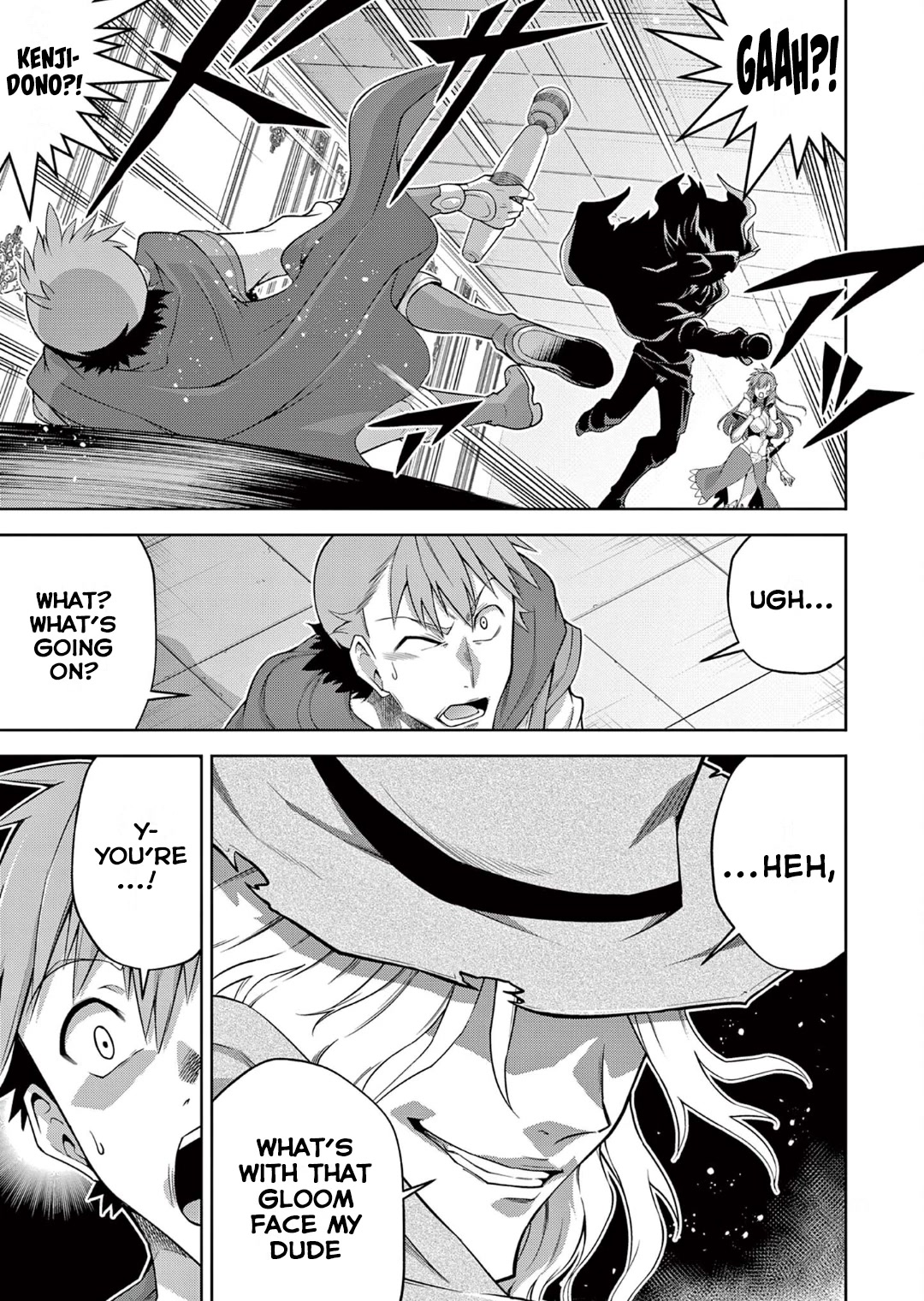 The Rising Of The Vibrator Hero Chapter 13 page 19 - Chapter 13: Conflict! Between People and Sex Toys