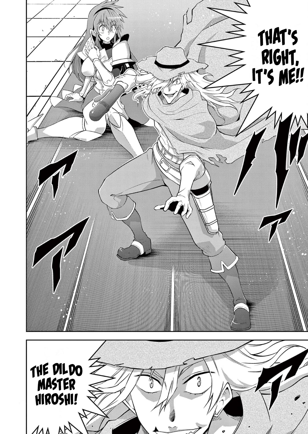 The Rising Of The Vibrator Hero Chapter 13 page 20 - Chapter 13: Conflict! Between People and Sex Toys