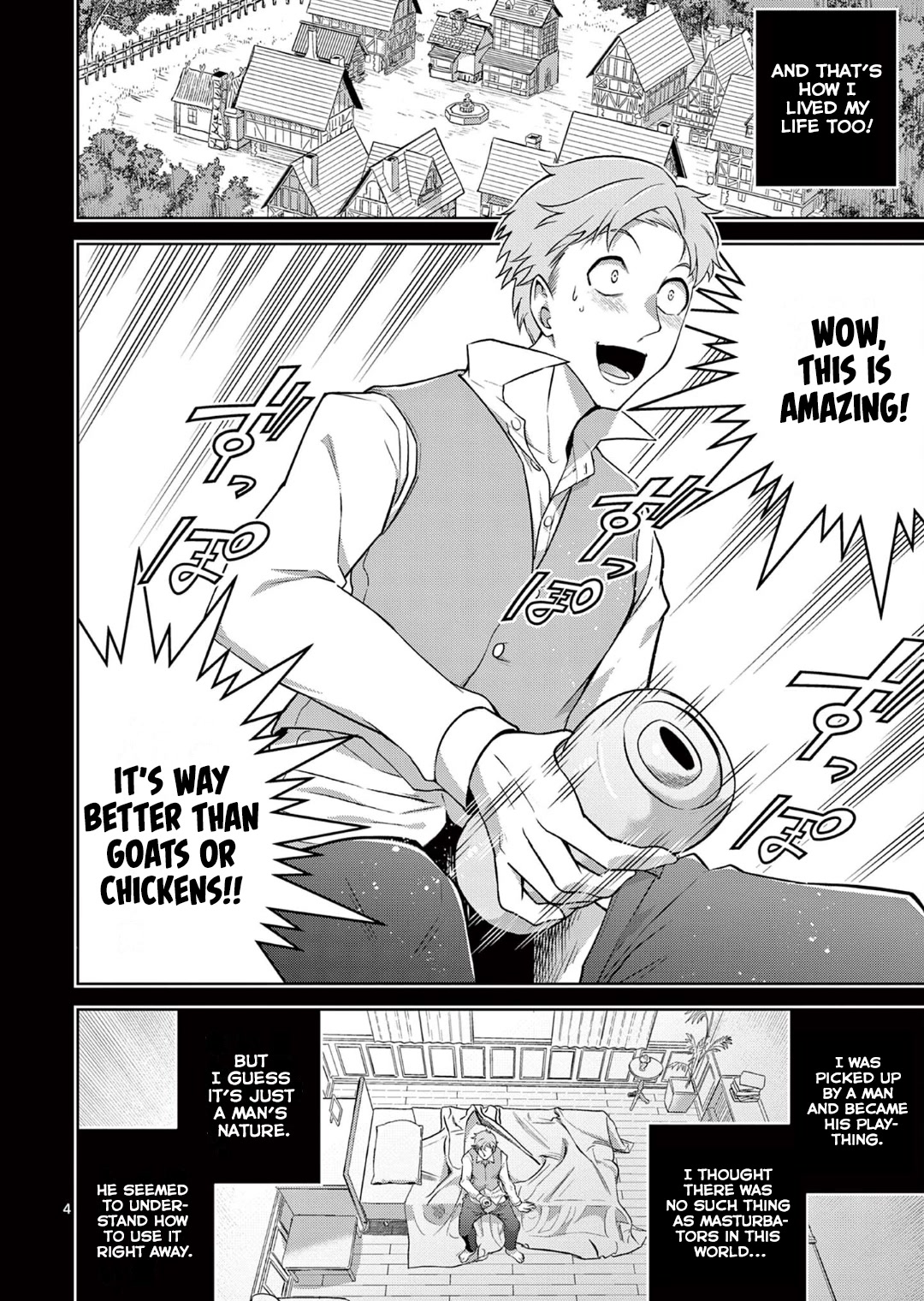 The Rising Of The Vibrator Hero Chapter 13 page 4 - Chapter 13: Conflict! Between People and Sex Toys