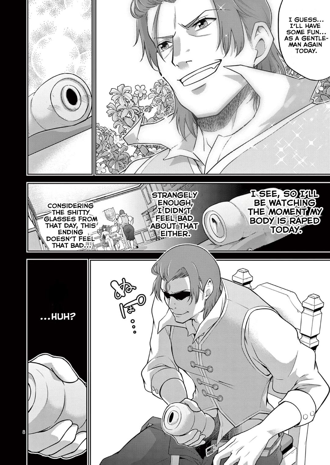 The Rising Of The Vibrator Hero Chapter 13 page 8 - Chapter 13: Conflict! Between People and Sex Toys