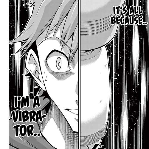 The Rising Of The Vibrator Hero Chapter 13: Conflict! Between People and Sex Toys cover