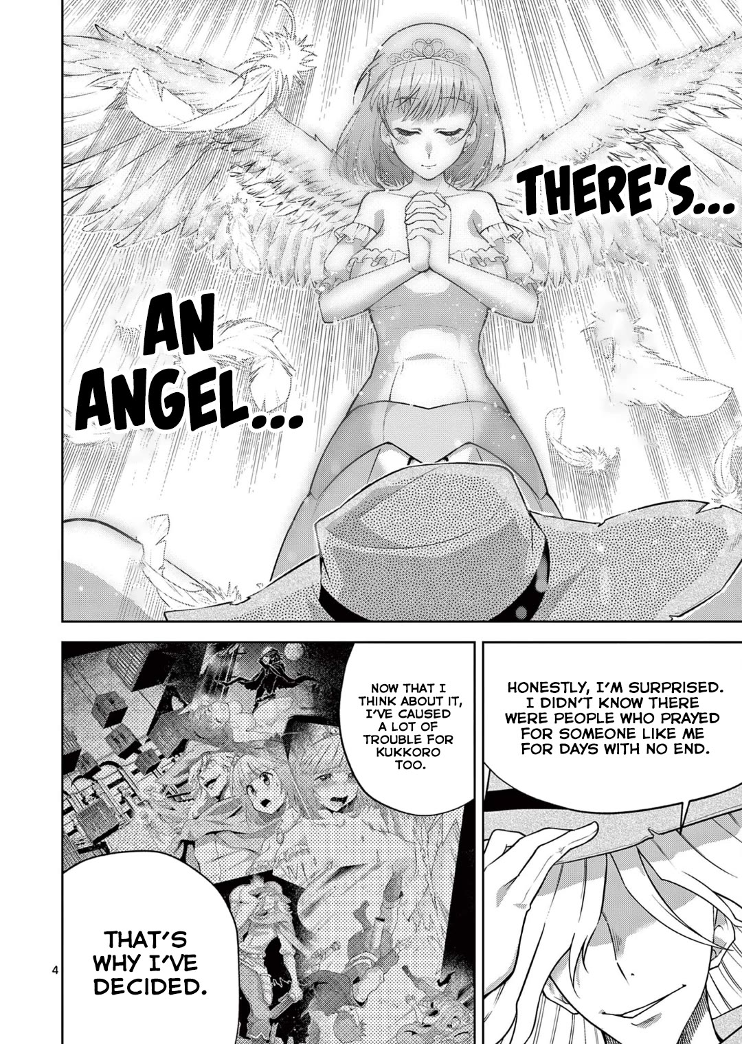 The Rising Of The Vibrator Hero Chapter 14 page 4 - Chapter 14: I'm At My Peak!! I Love This World!