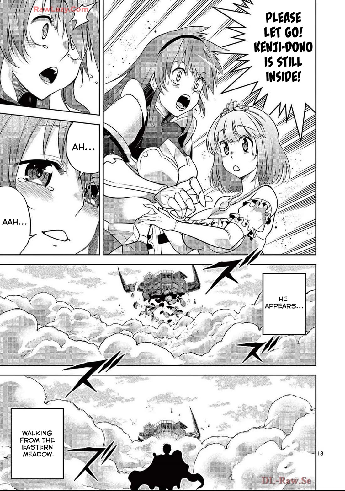 The Rising Of The Vibrator Hero Chapter 15 page 14 - Chapter 15: The Legendary Vibrator Hero