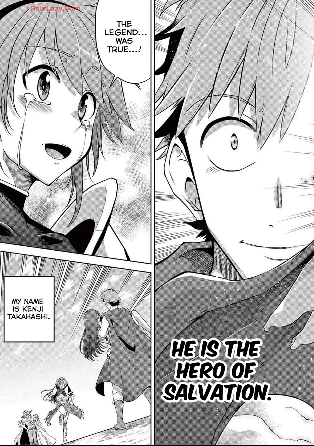 The Rising Of The Vibrator Hero Chapter 15 page 16 - Chapter 15: The Legendary Vibrator Hero