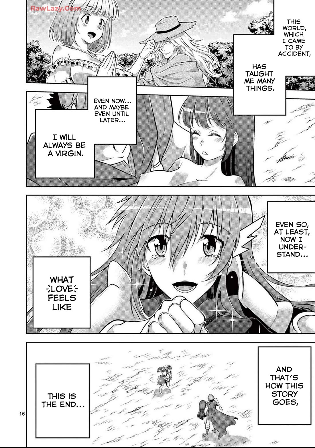 The Rising Of The Vibrator Hero Chapter 15 page 17 - Chapter 15: The Legendary Vibrator Hero