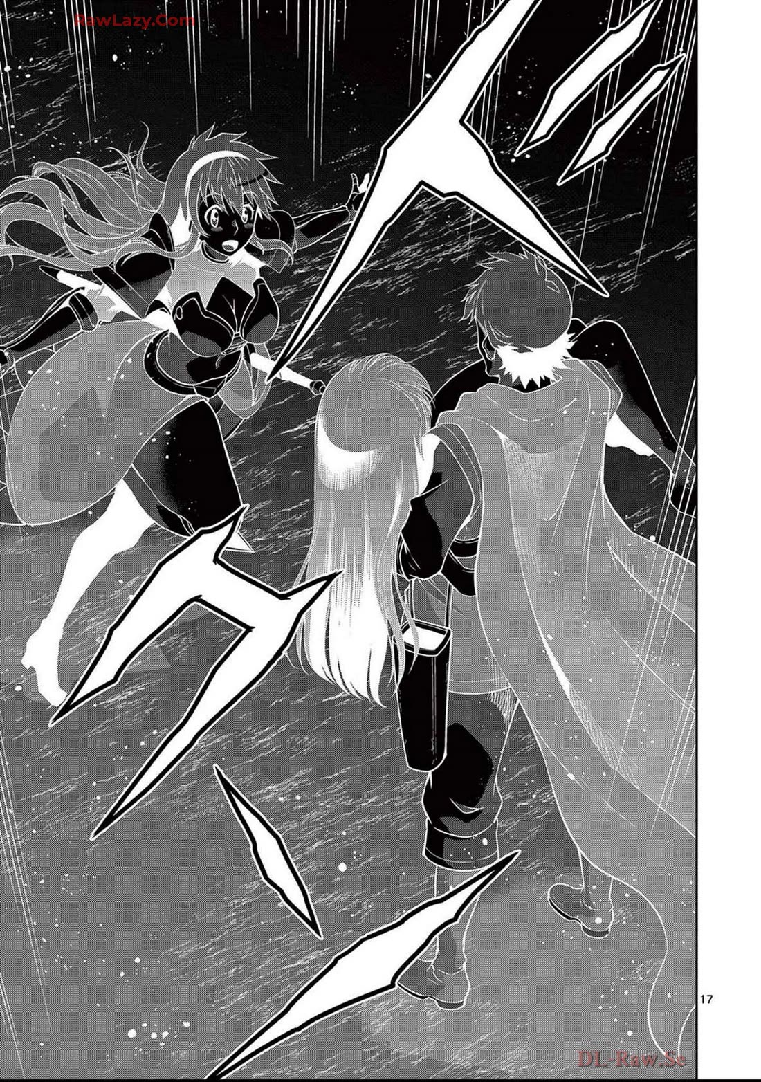 The Rising Of The Vibrator Hero Chapter 15 page 18 - Chapter 15: The Legendary Vibrator Hero