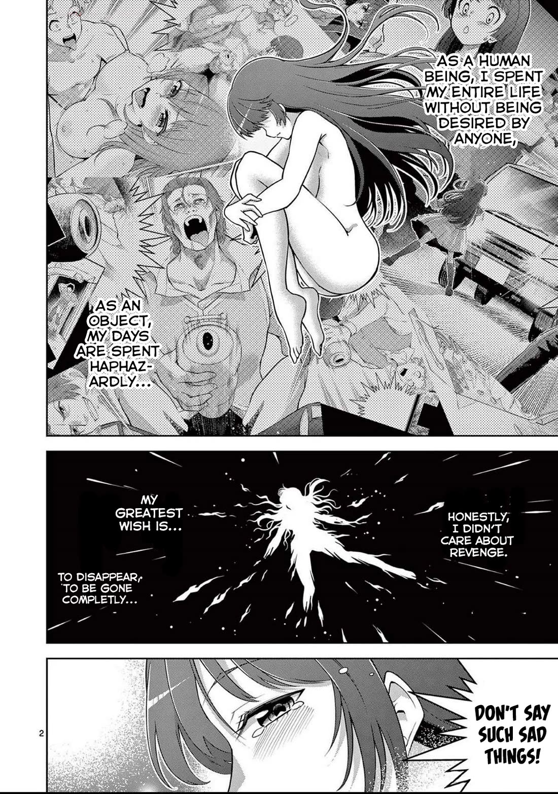 The Rising Of The Vibrator Hero Chapter 15 page 2 - Chapter 15: The Legendary Vibrator Hero