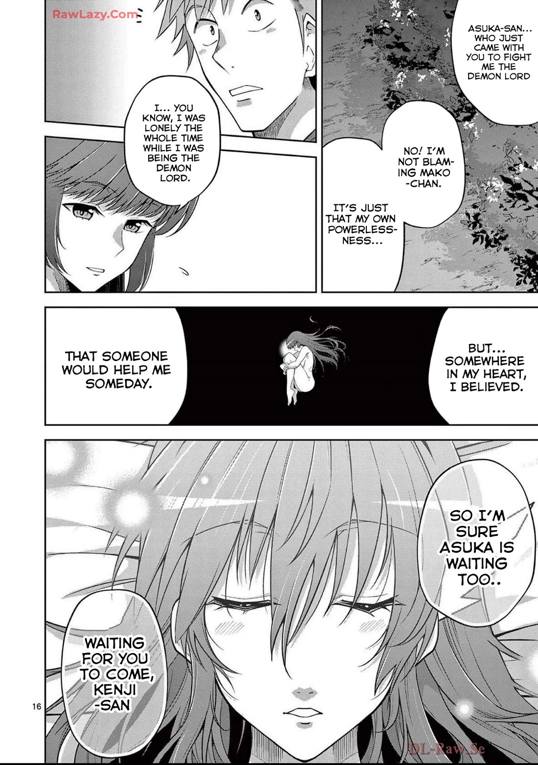 The Rising Of The Vibrator Hero Chapter 16 page 17 - Chapter 16: New Journey Begin!