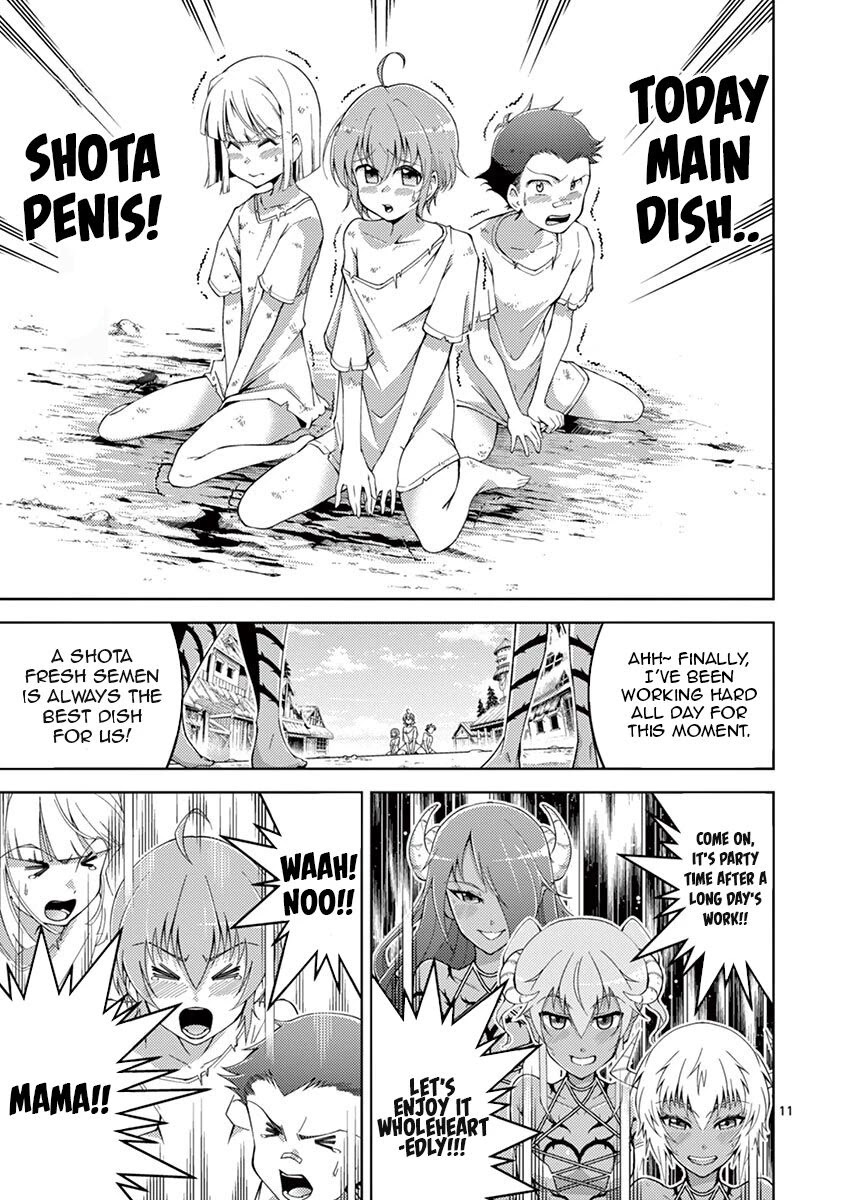 The Rising Of The Vibrator Hero Chapter 2 page 11 - Chapter 2: Virginity is Cool!