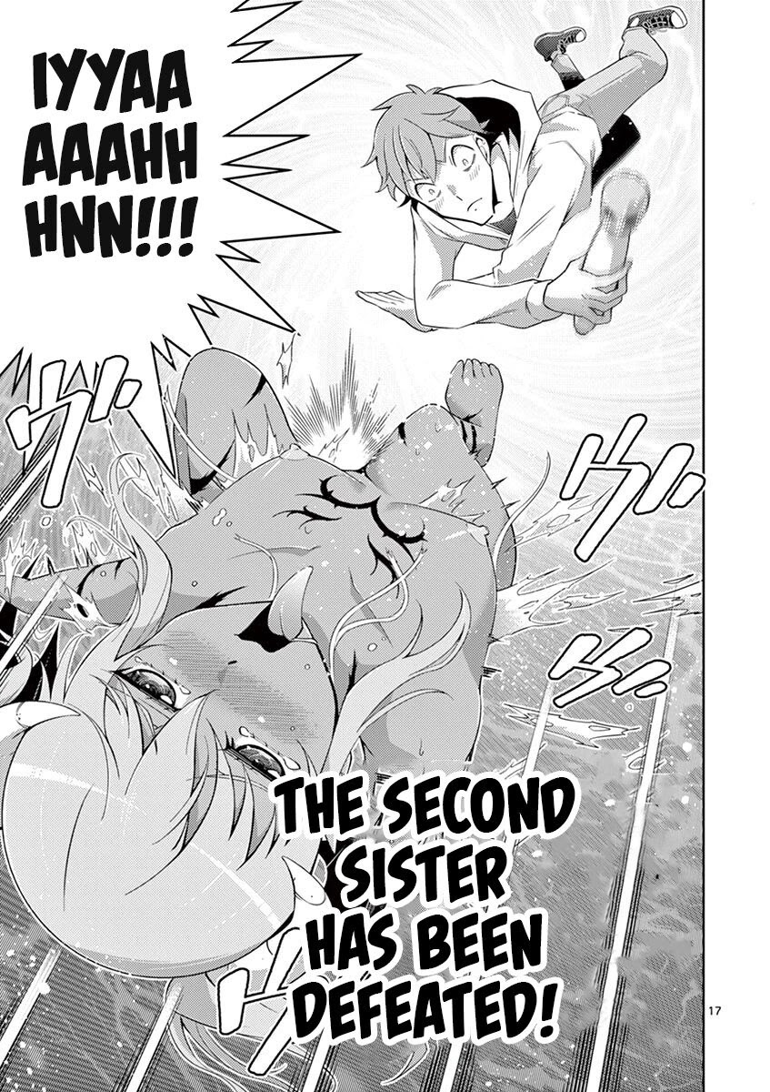 The Rising Of The Vibrator Hero Chapter 2 page 17 - Chapter 2: Virginity is Cool!