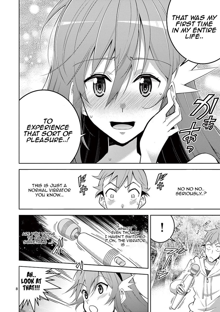 The Rising Of The Vibrator Hero Chapter 2 page 8 - Chapter 2: Virginity is Cool!
