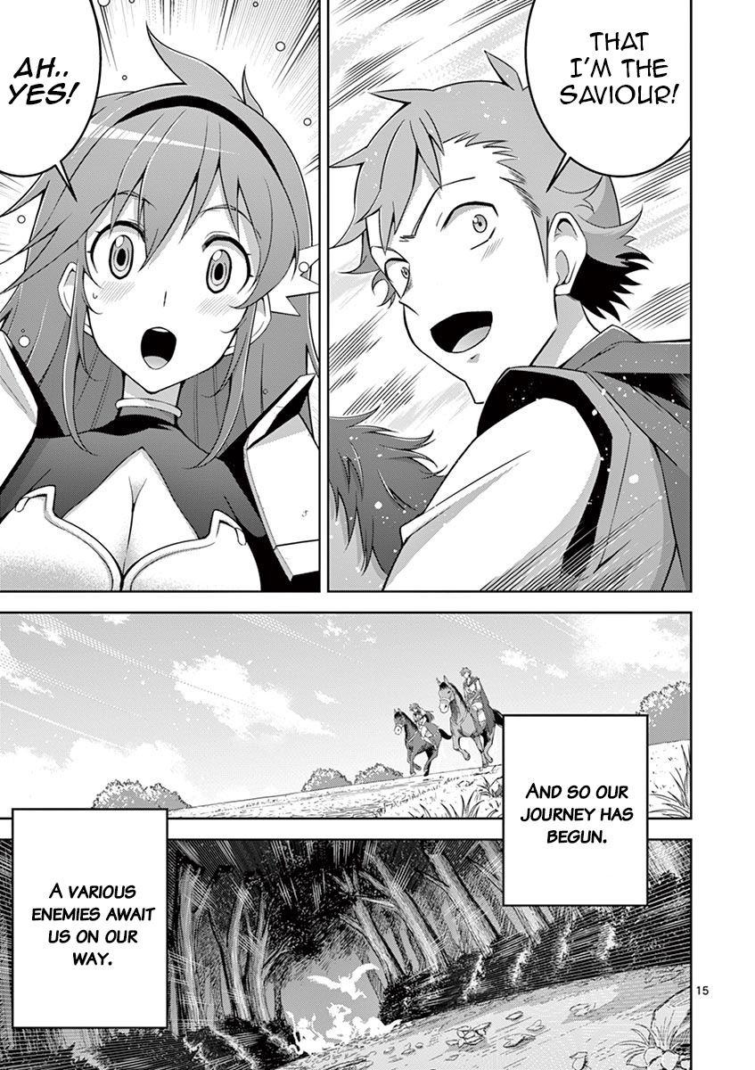 The Rising Of The Vibrator Hero Chapter 5 page 14 - Chapter 5: The Dildo Master Hiroshi