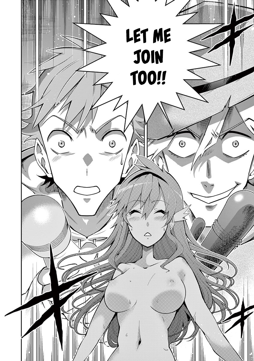 The Rising Of The Vibrator Hero Chapter 5 page 2 - Chapter 5: The Dildo Master Hiroshi