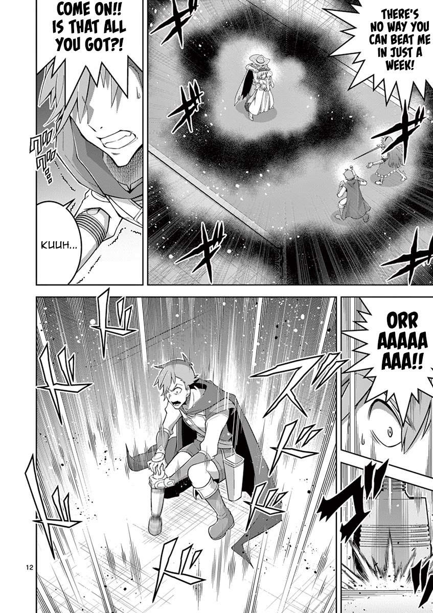 The Rising Of The Vibrator Hero Chapter 6 page 10 - Chapter 6: Valhalla Pussy Mansion