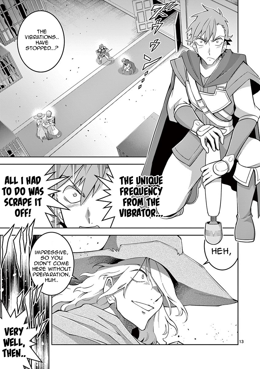 The Rising Of The Vibrator Hero Chapter 6 page 11 - Chapter 6: Valhalla Pussy Mansion
