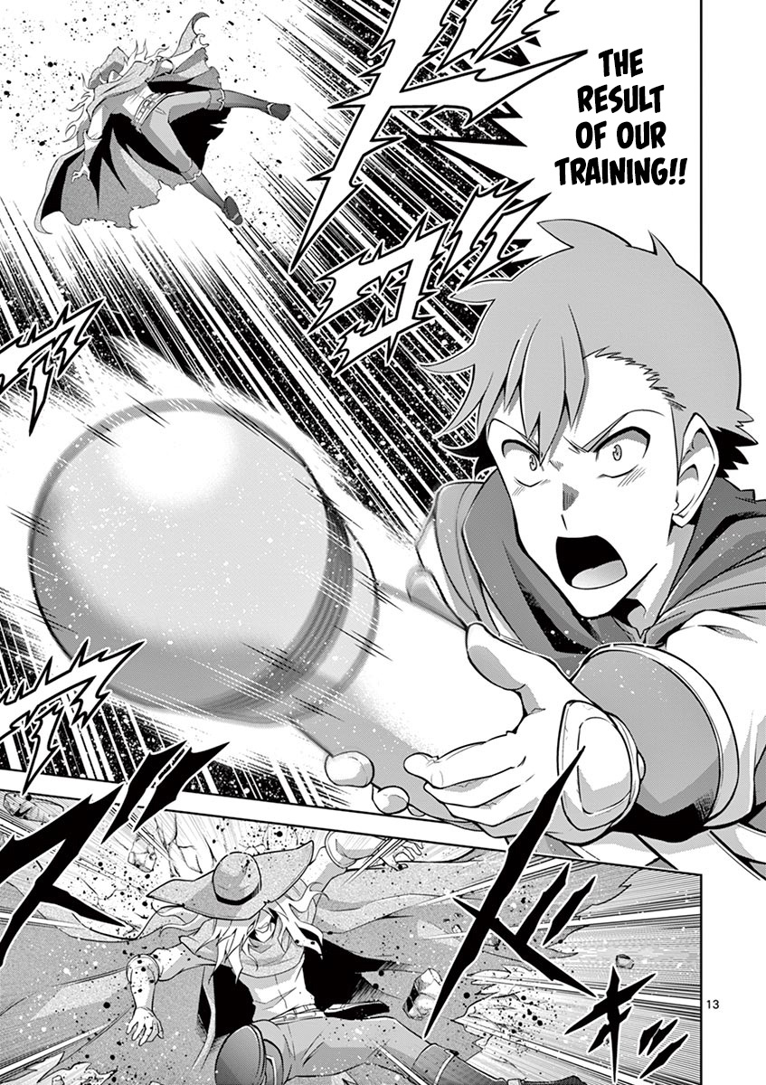 The Rising Of The Vibrator Hero Chapter 7 page 13 - Chapter 7: Just a guy with a dildo