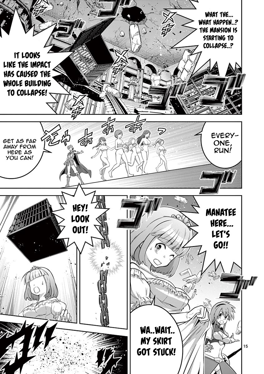 The Rising Of The Vibrator Hero Chapter 7 page 15 - Chapter 7: Just a guy with a dildo