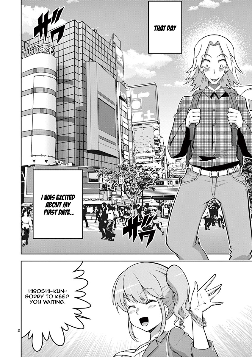 The Rising Of The Vibrator Hero Chapter 7 page 2 - Chapter 7: Just a guy with a dildo