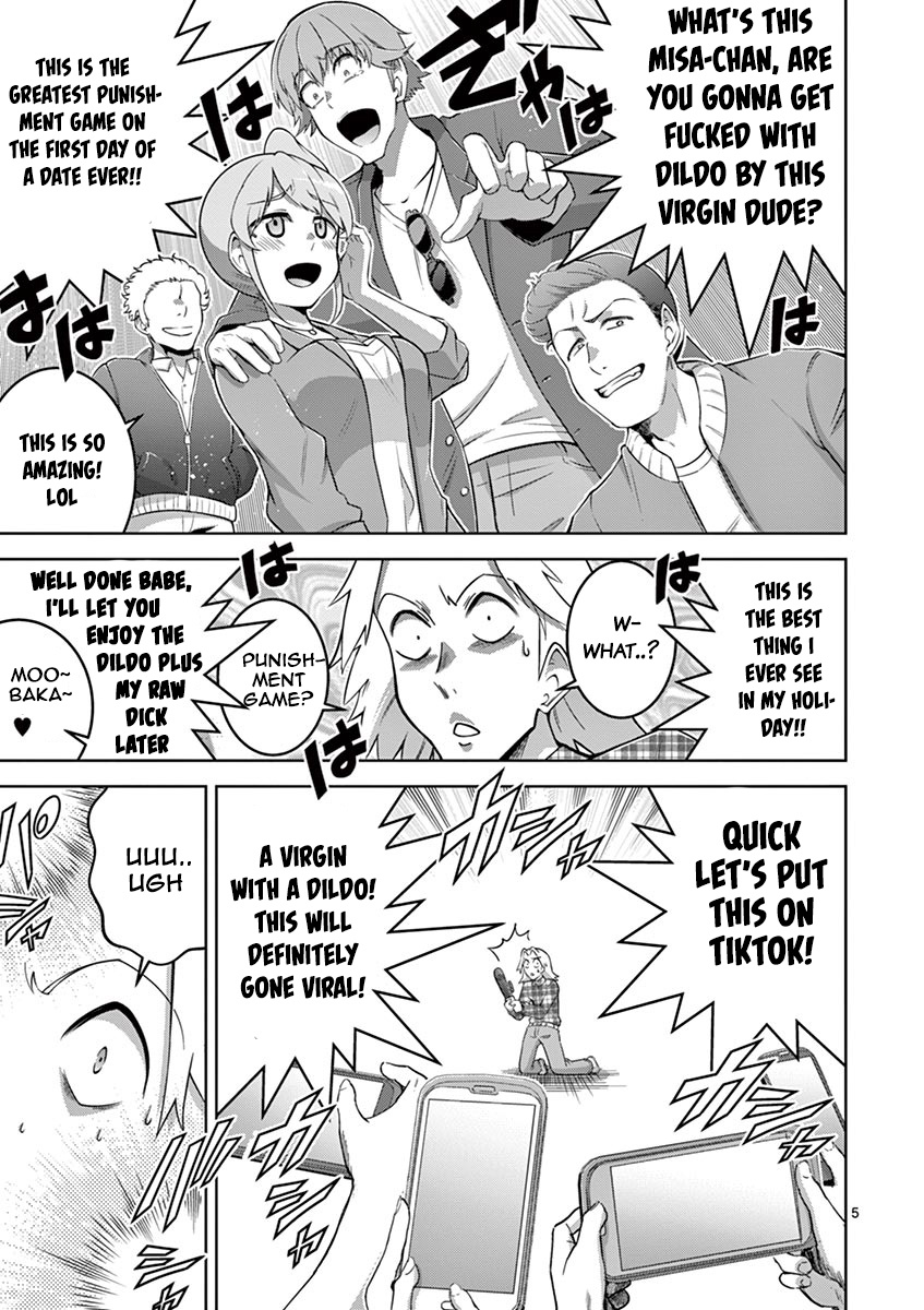 The Rising Of The Vibrator Hero Chapter 7 page 5 - Chapter 7: Just a guy with a dildo