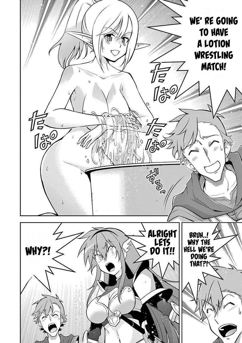 The Rising Of The Vibrator Hero Chapter 8 page 12 - Chapter 8: Demon King's Castle