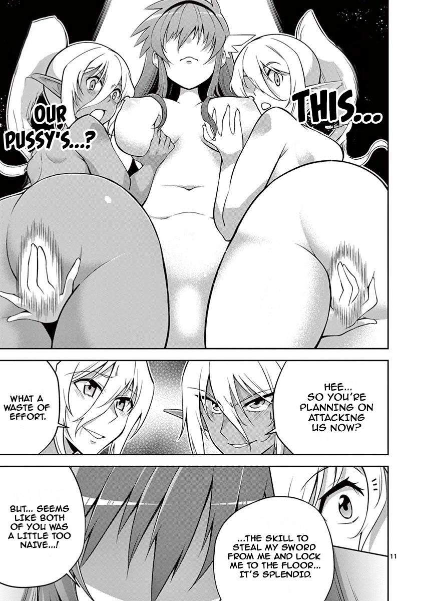 The Rising Of The Vibrator Hero Chapter 9 page 12 - Chapter 9: God, I wish That Was Me