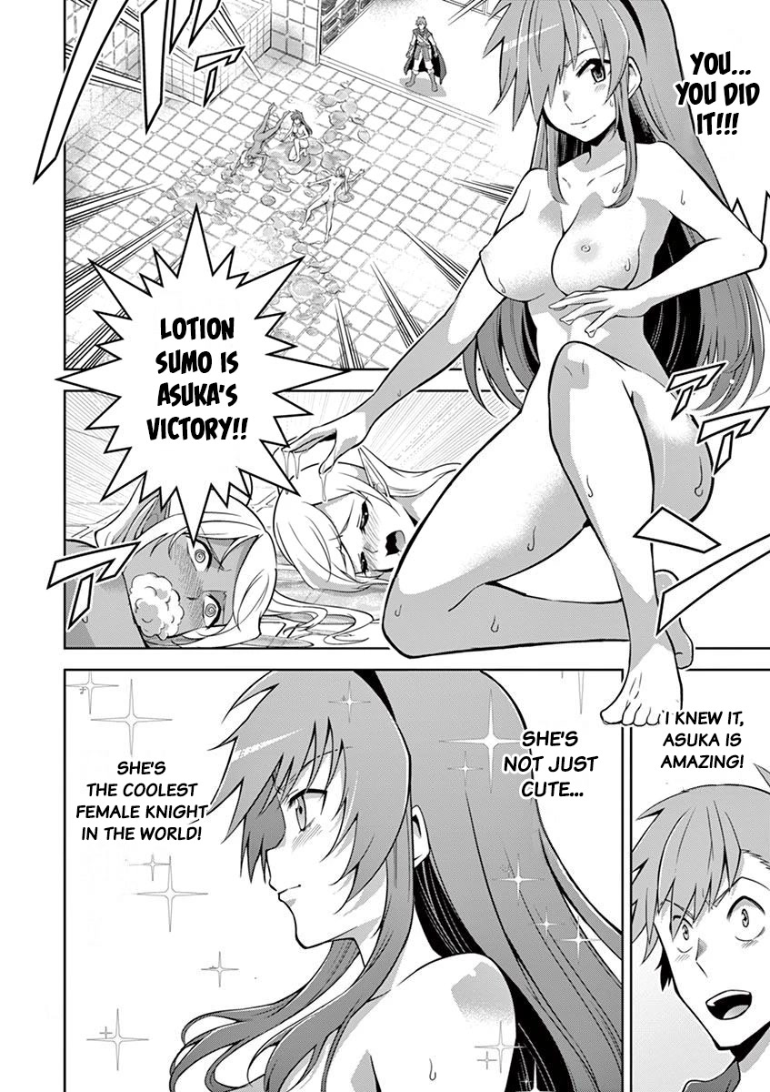 The Rising Of The Vibrator Hero Chapter 9 page 20 - Chapter 9: God, I wish That Was Me