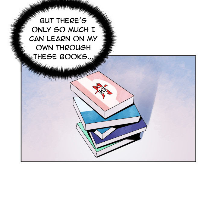 The Road of Karma Chapter 1 page 100 - Chapter 1